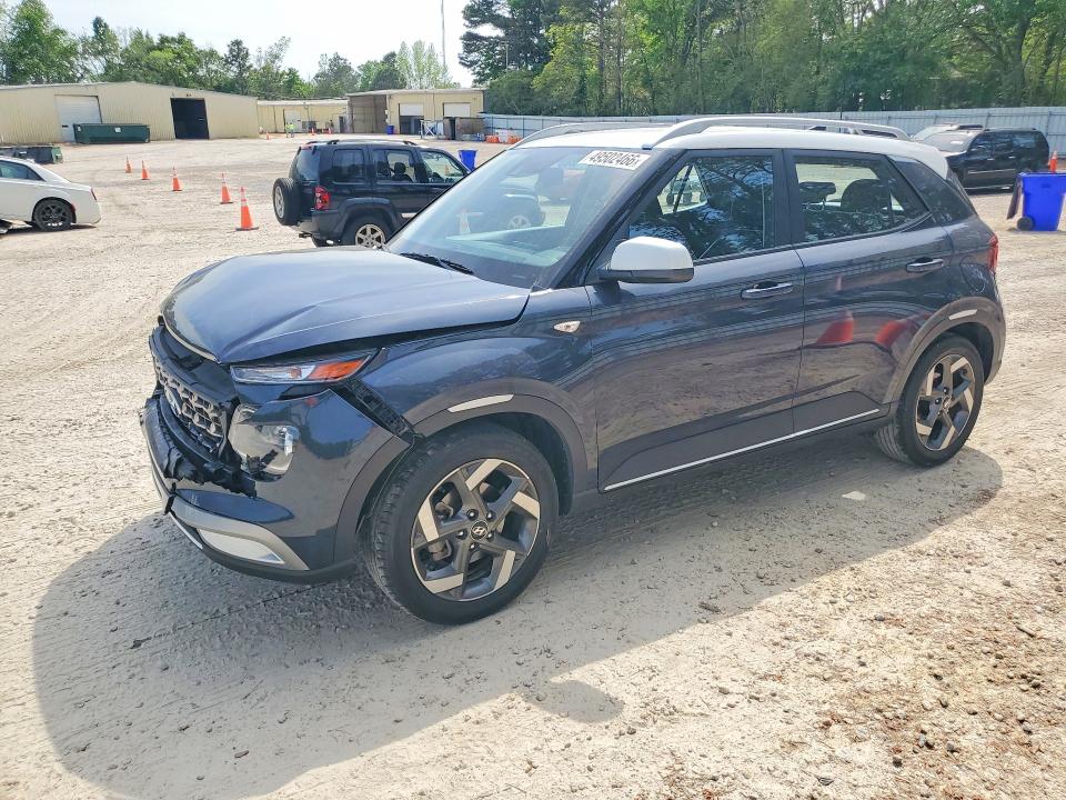 Aukcja sprzedaży 2022 Hyundai Venue, vin: KMHRC8A35NU183171, numer aukcji: 49502466