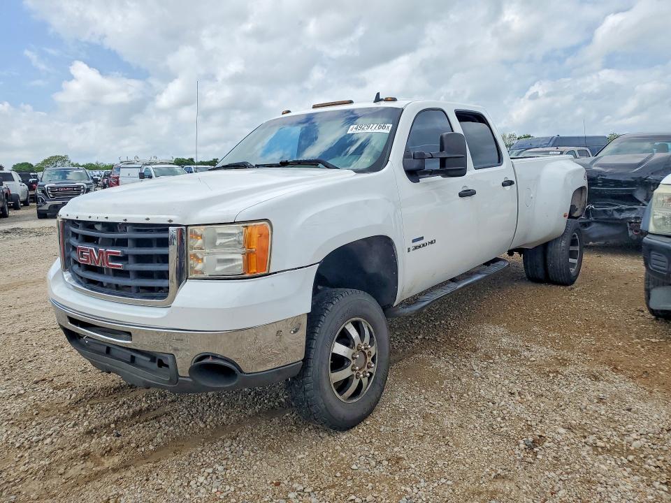 49297766 :رقم المزاد ، 1GTJK33618F201320 vin ، 2008 Gmc Sierra مزاد بيع