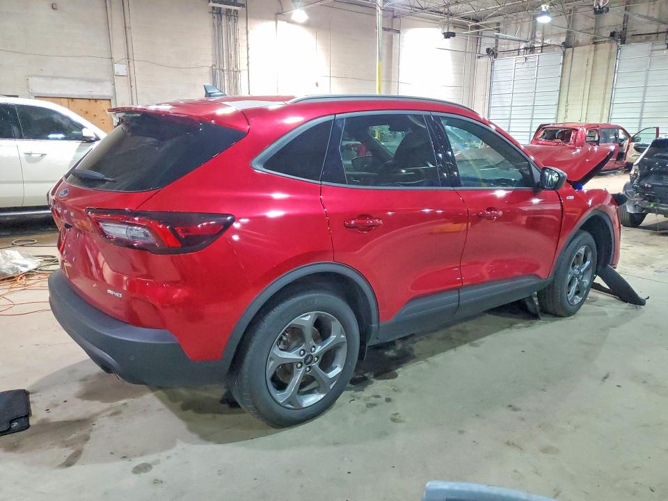 Aukcja sprzedaży 2025 Ford Escape, vin: 1FMCU9MN9SUA46431, numer aukcji: 48961116