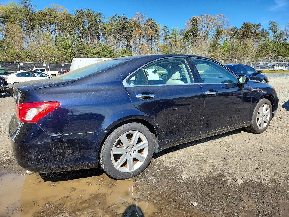 49296896 :رقم المزاد ، JTHBJ46G392300021 vin ، 2009 Lexus Es مزاد بيع