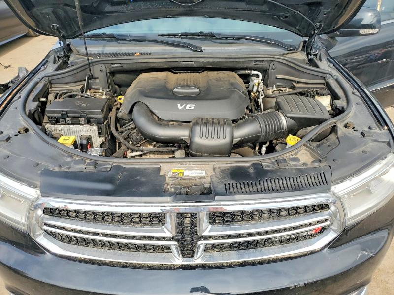 Продаж на аукціоні авто 2015 Dodge Durango, vin: 1C4RDJDG0FC917276, номер лоту: 50453196