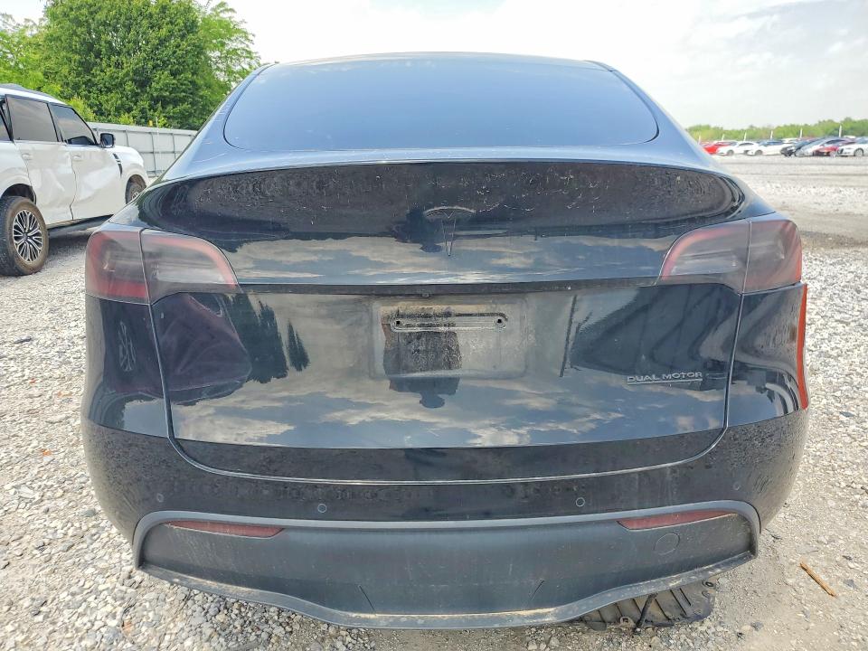 Продажа на аукционе авто 2022 Tesla Model Y, vin: 7SAYGDEE3NF328499, номер лота: 51320536