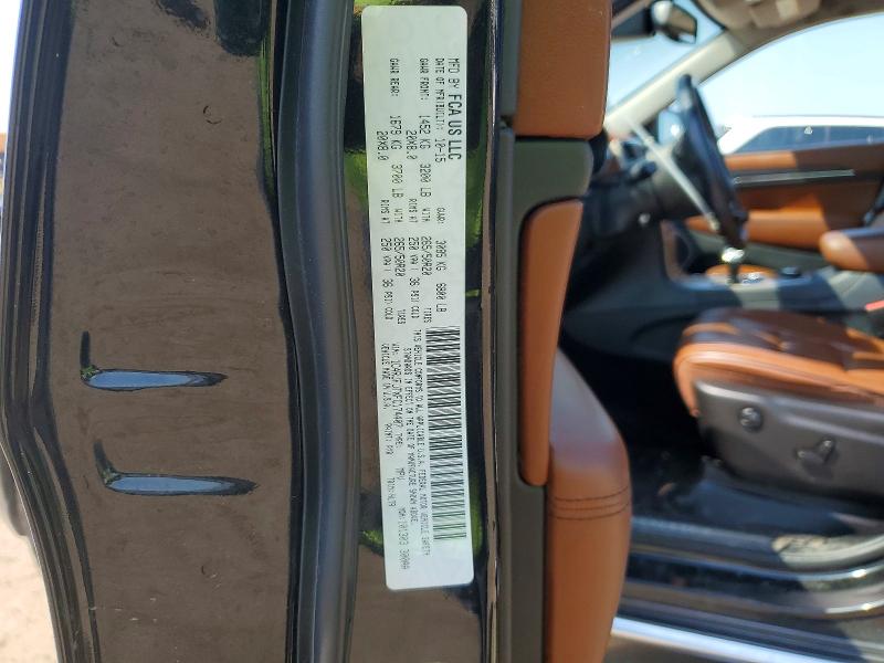 49124306 :رقم المزاد ، 1C4RJFJTXFC174407 vin ، 2015 Jeep Grand Cherokee مزاد بيع
