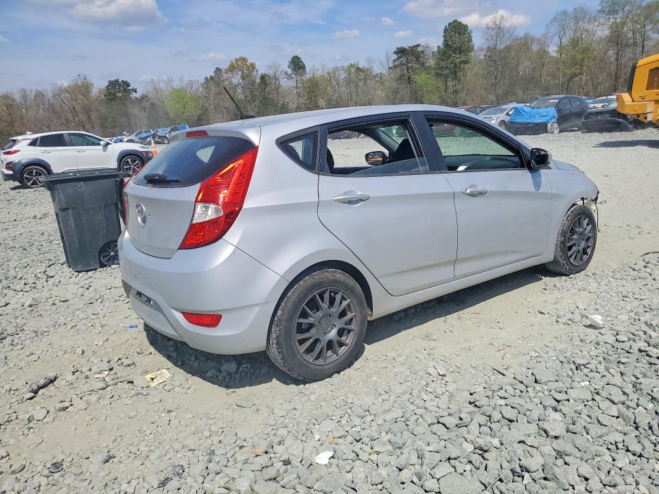 Продажа на аукционе авто 2015 Hyundai Accent, vin: KMHCT5AE7FU198259, номер лота: 48425436