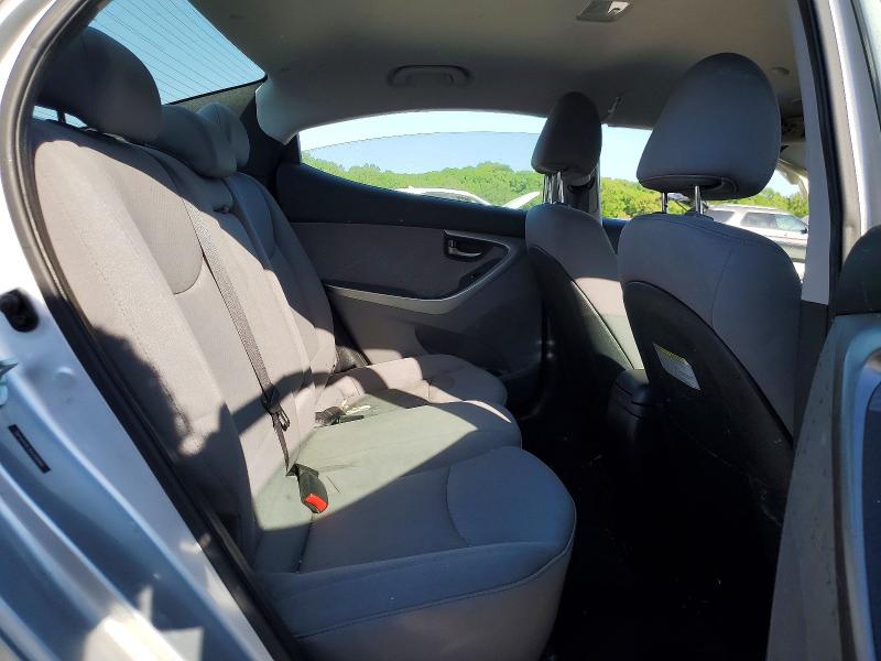 50773096 :رقم المزاد ، 5NPDH4AE3DH288990 vin ، 2013 Hyundai Elantra مزاد بيع