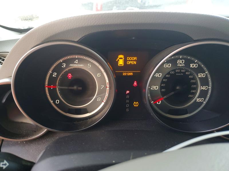 Aukcja sprzedaży 2012 Acura Mdx, vin: 2HNYD2H48CH505126, numer aukcji: 48177916