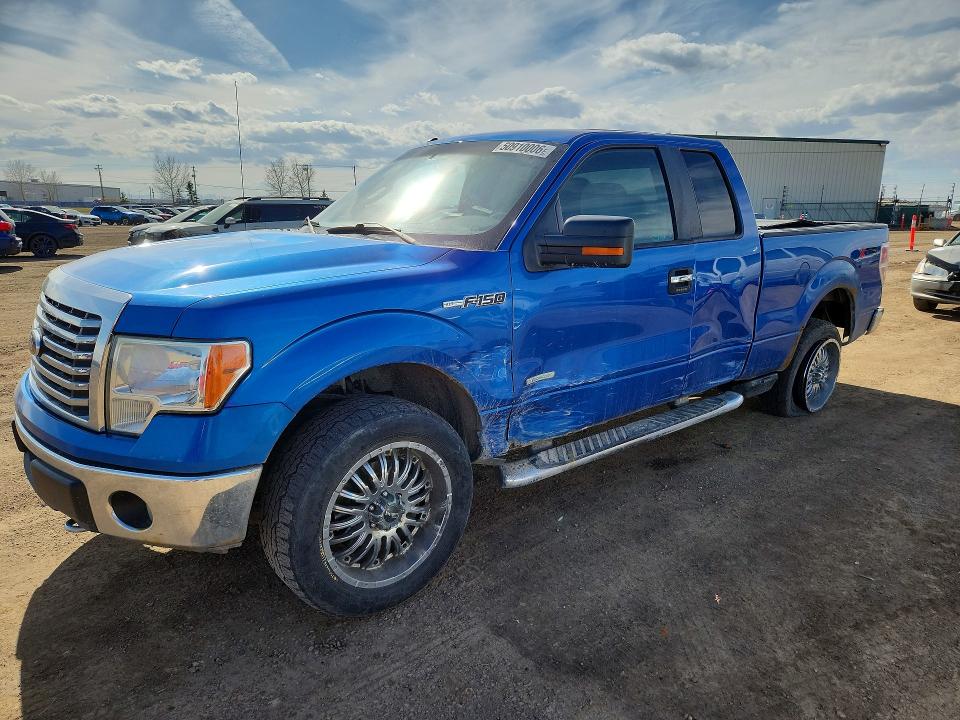 Aukcja sprzedaży 2011 Ford F150, vin: 1FTFX1ET3BFB86857, numer aukcji: 50910006