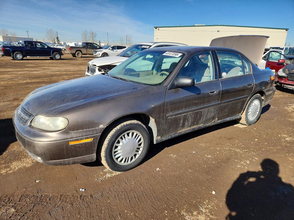 Продаж на аукціоні авто 2002 Chev Malibu, vin: 1G1ND52J42M598336, номер лоту: 49137896