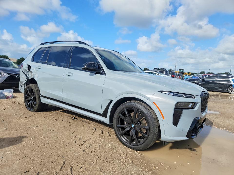 Aukcja sprzedaży 2025 Bmw X7, vin: 5UX33EM07S9X33865, numer aukcji: 49381466
