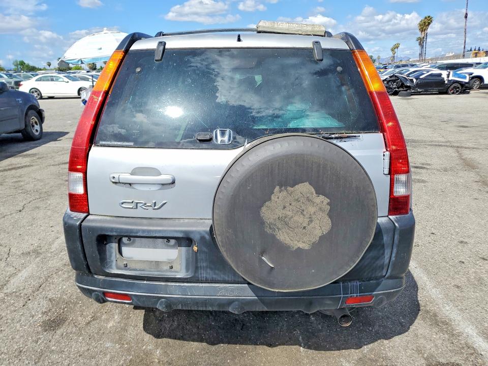 Продаж на аукціоні авто 2003 Honda Cr-v, vin: JHLRD78893C012605, номер лоту: 50701366