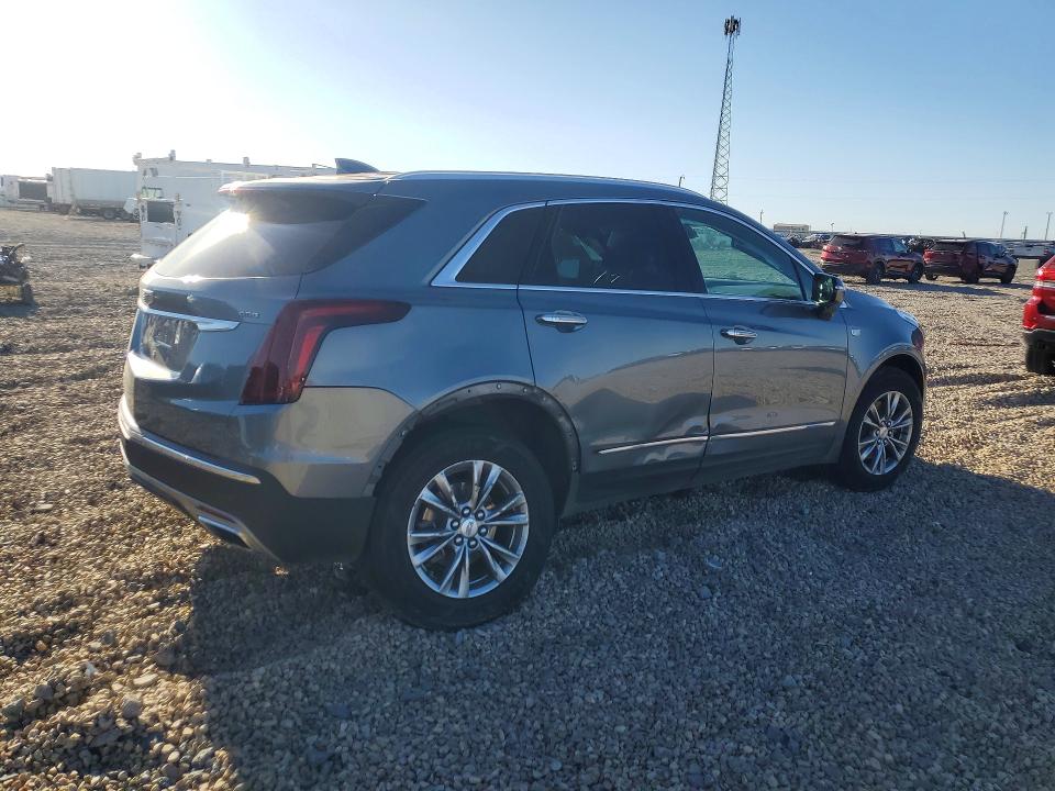 2021 Cadillac Xt5 მანქანა იყიდება აუქციონზე, vin: 1GYKNDRS7MZ103742, აუქციონის ნომერი: 50070186