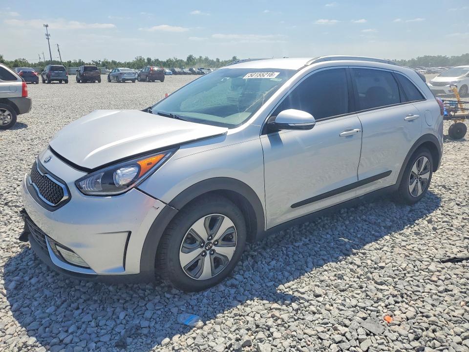 Продажа на аукционе авто 2019 Kia Niro, vin: KNDCC3LC9K5282155, номер лота: 54421796