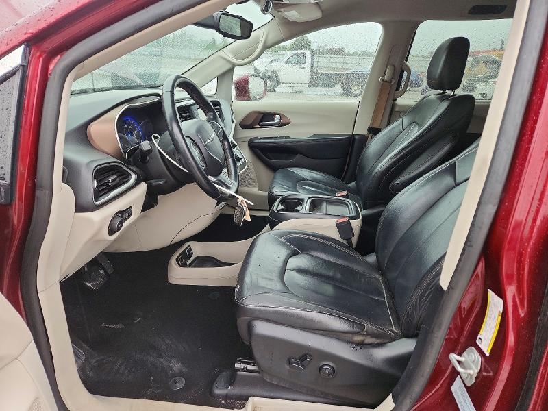 Продаж на аукціоні авто 2017 Chrysler Pacifica, vin: 2C4RC1BG7HR692015, номер лоту: 50532496