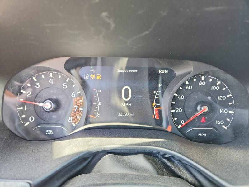 50628796 :رقم المزاد ، 3C4NJDBN6PT551288 vin ، 2023 Jeep Compass مزاد بيع