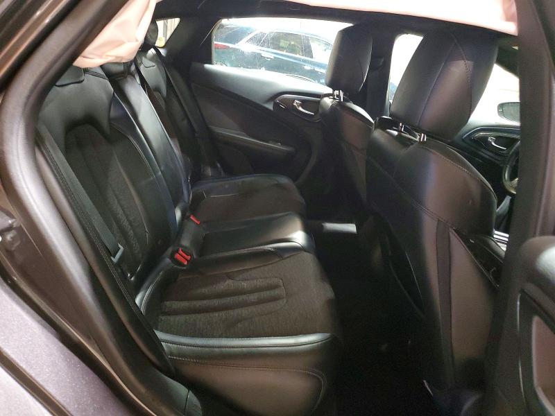 Auction sale of the 2015 Chrysler 200, vin: 1C3CCCBB3FN527292, lot number: 49994616