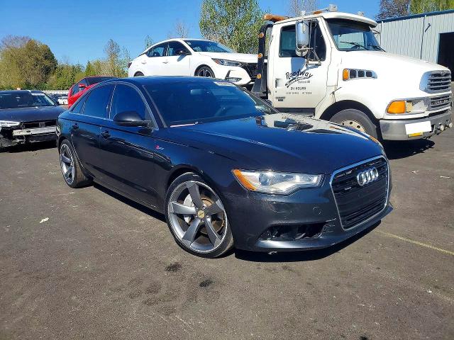 Продажа на аукционе авто 2014 Audi A6, vin: WAUFGAFC3EN092984, номер лота: 49594556