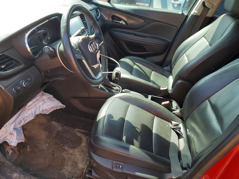 Продаж на аукціоні авто 2017 Buick Encore, vin: KL4CJHSB3HB116388, номер лоту: 49781596
