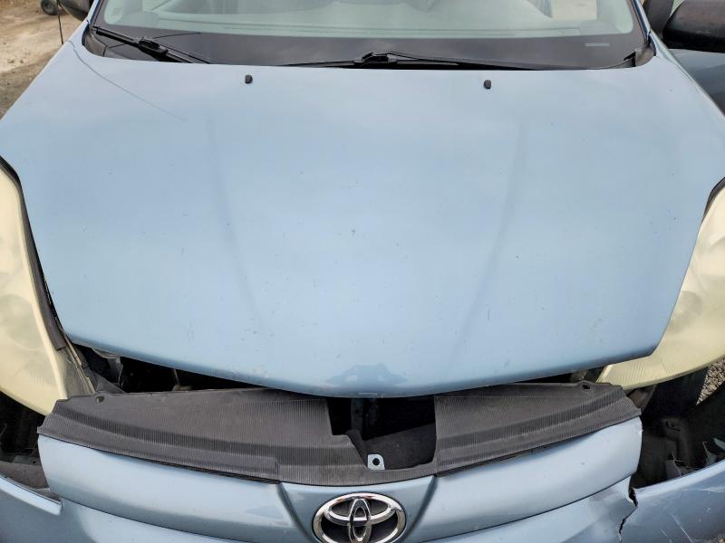 50512906 :رقم المزاد ، 5TDZA23C86S390647 vin ، 2006 Toyota Sienna مزاد بيع