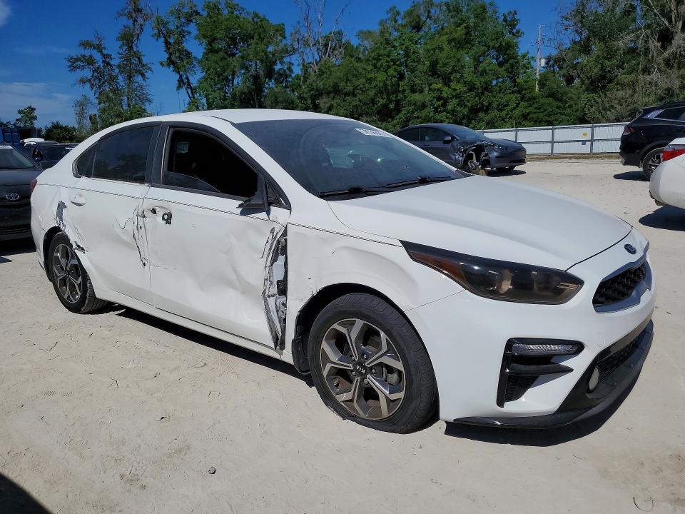 Продажа на аукционе авто 2019 Kia Forte, vin: 3KPF24AD7KE060932, номер лота: 50136626