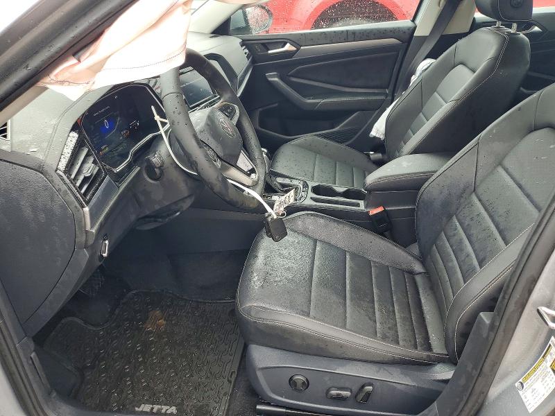 Aukcja sprzedaży 2024 Volkswagen Jetta, vin: 3VW7M7BU3RM058865, numer aukcji: 48322646