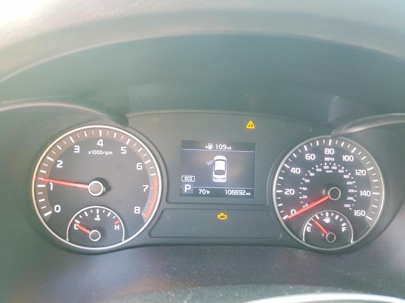 2020 Kia Optima მანქანა იყიდება აუქციონზე, vin: 5XXGT4L36LG404376, აუქციონის ნომერი: 48664786