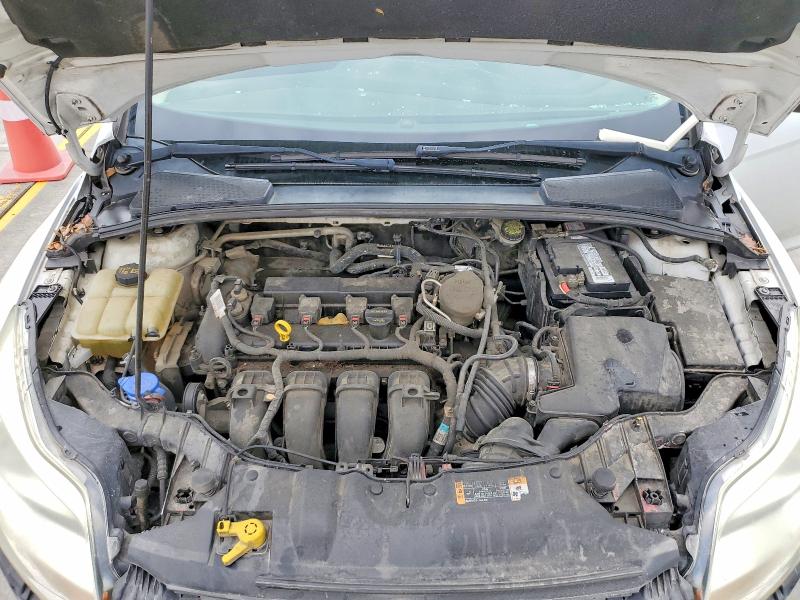 Aukcja sprzedaży 2013 Ford Focus, vin: 1FADP3E23DL350743, numer aukcji: 51171516