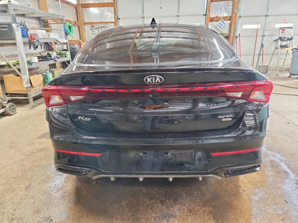 51427156 :رقم المزاد ، 5XXG64J2XMG053989 vin ، 2021 Kia K5 مزاد بيع