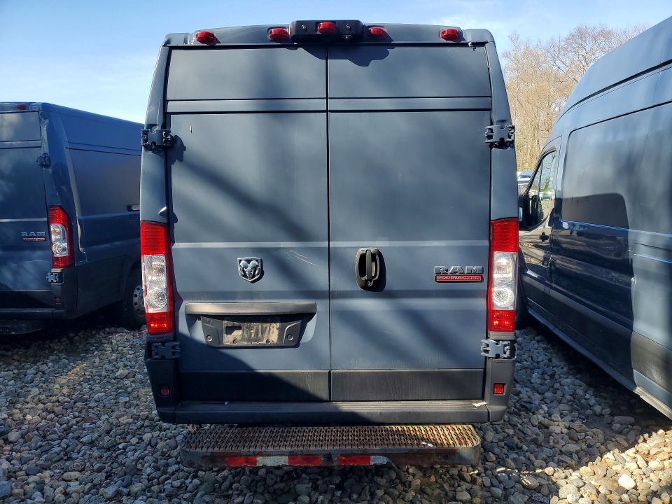 97180665 :رقم المزاد ، 3C6URVJG9LE136081 vin ، 2020 Ram Promaster 3500 مزاد بيع