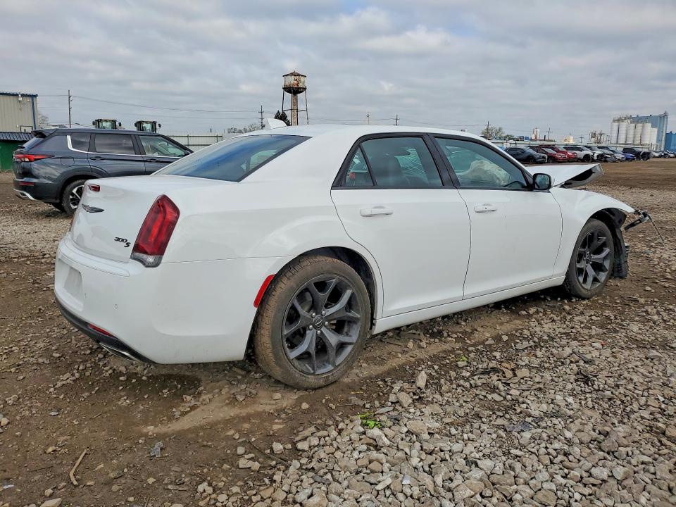 2023 Chrysler 300 მანქანა იყიდება აუქციონზე, vin: 2C3CCABG2PH524314, აუქციონის ნომერი: 50767726