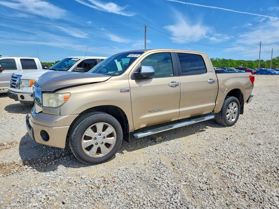 2007 Toyota Tundra მანქანა იყიდება აუქციონზე, vin: 5TBEV58177S459558, აუქციონის ნომერი: 50925736