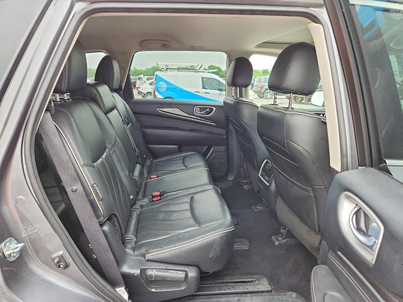 Продажа на аукционе авто 2020 Infiniti Qx60, vin: 5N1DL0MM6LC508428, номер лота: 51248066
