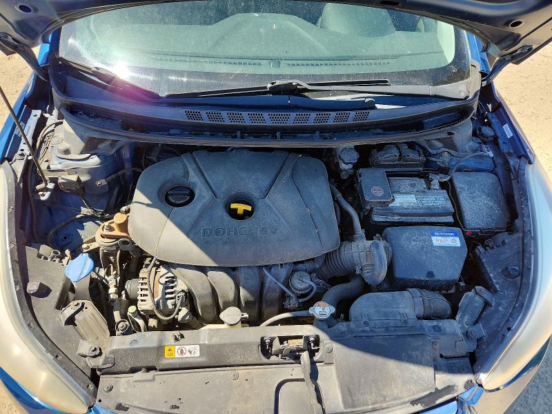 Продаж на аукціоні авто 2015 Hyundai Elantra, vin: KMHDH4AE6FU381961, номер лоту: 51079656