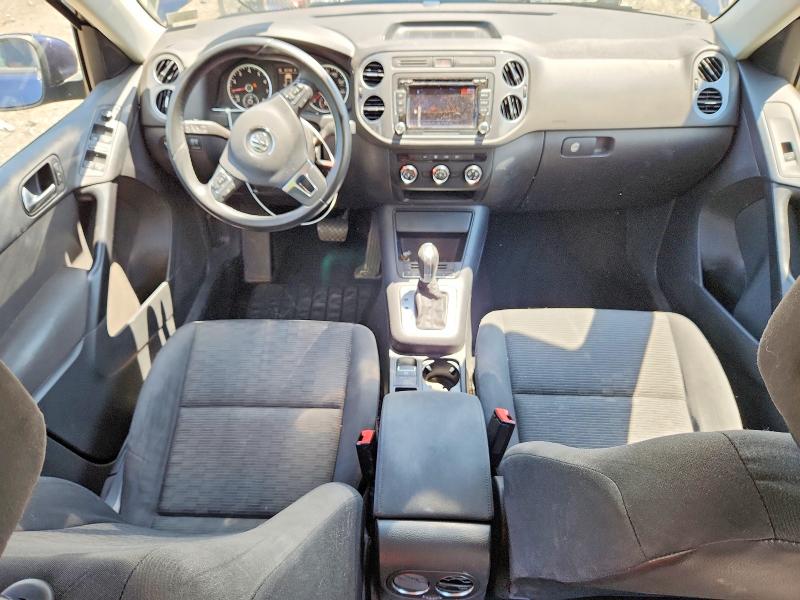 2015 Volkswagen Tiguan მანქანა იყიდება აუქციონზე, vin: WVGAV7AXXFW510755, აუქციონის ნომერი: 51958386