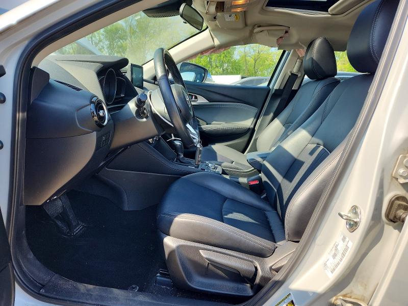 51061766 :رقم المزاد ، JM1DKFC74K0436702 vin ، 2019 Mazda Cx-3 مزاد بيع