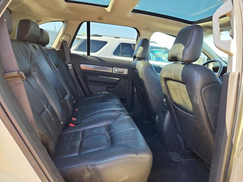 Продажа на аукционе авто 2007 Lincoln Mkx, vin: 2LMDU88C77BJ02780, номер лота: 51276006