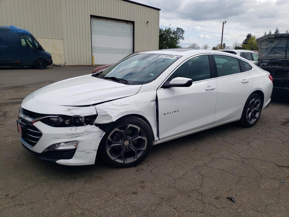 Aukcja sprzedaży 2023 Chevrolet Malibu, vin: 1G1ZD5ST9PF160555, numer aukcji: 51132646