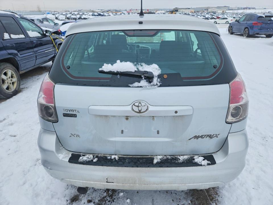 Продажа на аукционе авто 2007 Toyota Matrix, vin: 2T1KR32E37C625498, номер лота: 48631986
