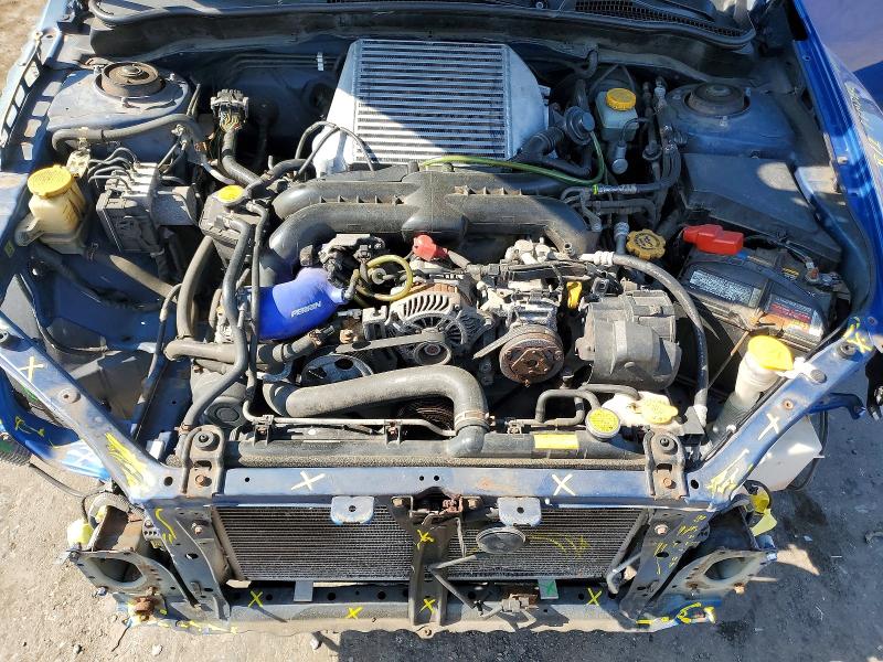 2013 Subaru Impreza მანქანა იყიდება აუქციონზე, vin: JF1GR7E61DG201662, აუქციონის ნომერი: 49928296