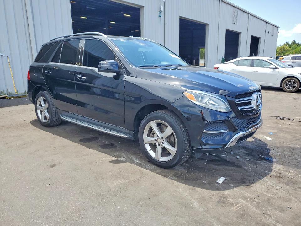 Продажа на аукционе авто 2016 Mercedes-benz Gle, vin: 4JGDA5JBXGA687760, номер лота: 51502596