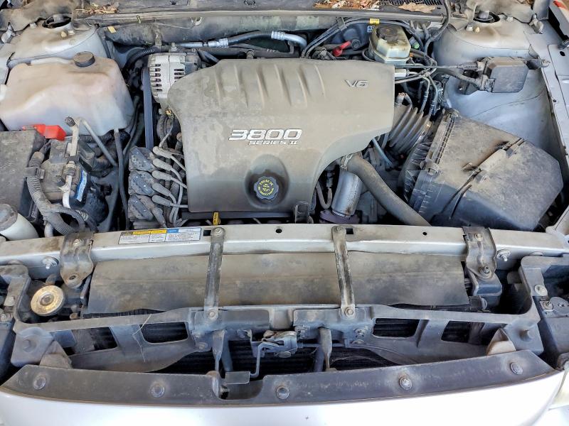 2000 Buick Lesabre მანქანა იყიდება აუქციონზე, vin: 1G4HP54K7YU111829, აუქციონის ნომერი: 47974126