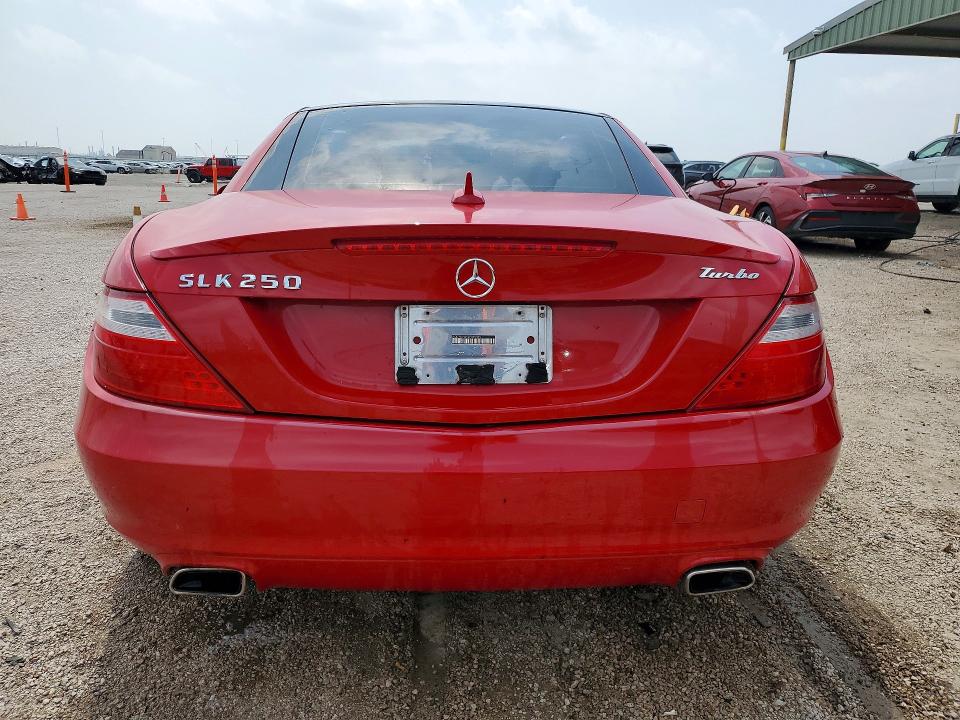 Aukcja sprzedaży 2013 Mercedes-benz Slk, vin: WDDPK4HA8DF065359, numer aukcji: 76420145