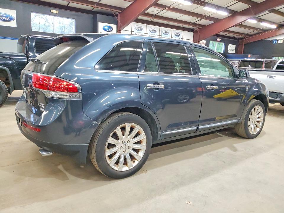 Продаж на аукціоні авто 2013 Lincoln Townhouse Mkx, vin: 2LMDJ8JK6DBL36298, номер лоту: 51945976