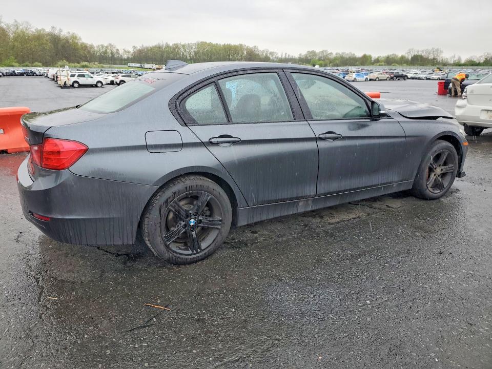 Продажа на аукционе авто 2013 Bmw 328, vin: WBA3B5G56DNS04863, номер лота: 51866936