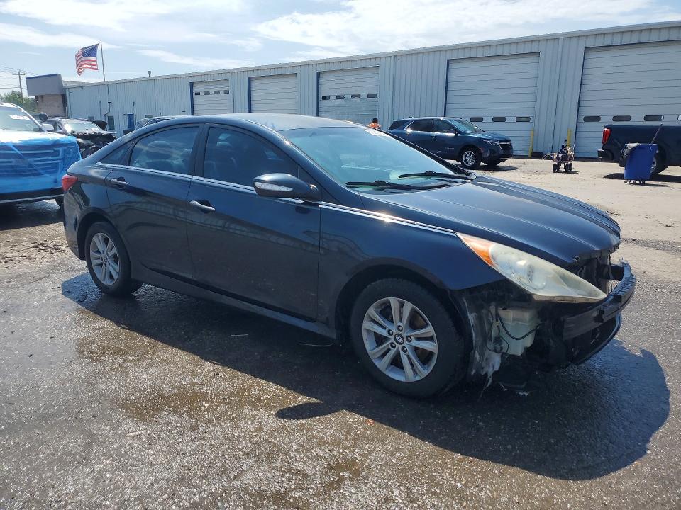 Aukcja sprzedaży 2014 Hyundai Sonata, vin: 5NPEB4AC0EH855601, numer aukcji: 50980096