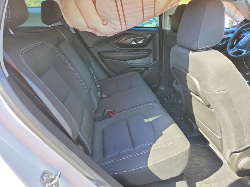 50770546 :رقم المزاد ، 3GKALTEG5RL380248 vin ، 2024 Gmc Terrain مزاد بيع