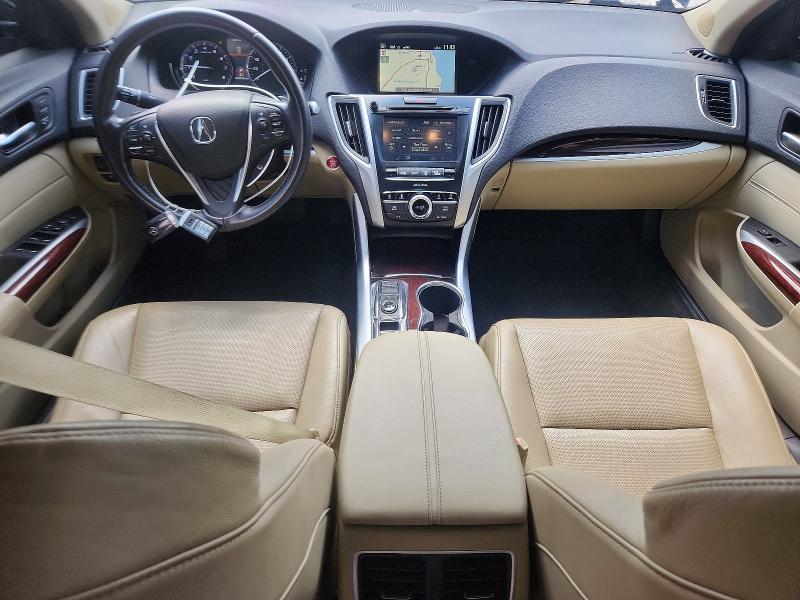 Продажа на аукционе авто 2016 Acura Tlx, vin: 19UUB2F57GA011691, номер лота: 50398116