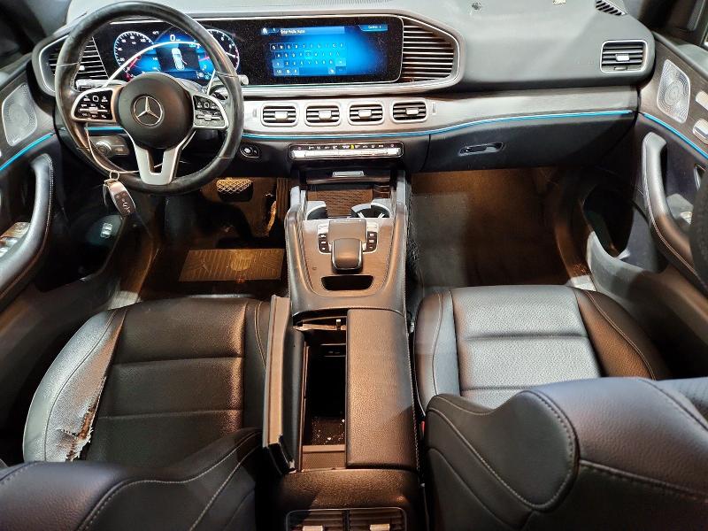 2020 Mercedes-benz Gle მანქანა იყიდება აუქციონზე, vin: 4JGFB4KB9LA293286, აუქციონის ნომერი: 49435396