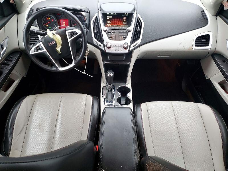 48403776 :رقم المزاد ، 2GKFLUE35G6238167 vin ، 2016 Gmc Terrain مزاد بيع
