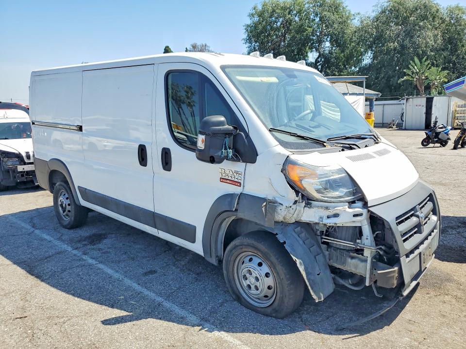 Продажа на аукционе авто 2017 Ram Promaster 1500, vin: 3C6TRVAG2HE513529, номер лота: 49337256