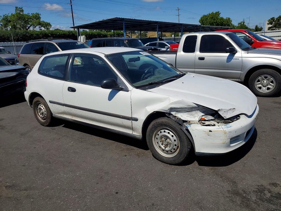 Продаж на аукціоні авто 1994 Honda Civic, vin: 2HGEH2464RH500620, номер лоту: 49926986